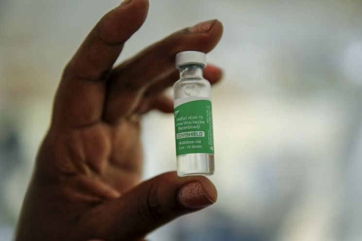 "인도, 최소 10월까지 백신 수출 중단할 듯"