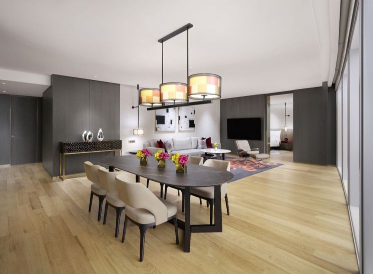 "야외 풀데크 오픈" 제주 드림타워 복합리조트, 인스타그램 이벤트