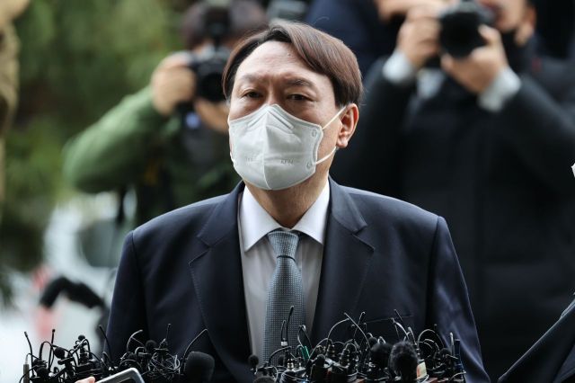 이재오, 윤석열에 일침 "그 정도 공격에 '도 넘었다' 하면 정치 못 해"