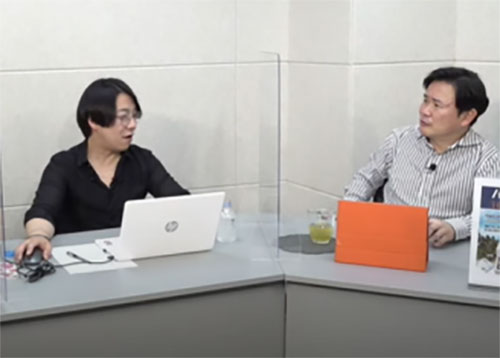 "이준석 부모 대구? 화교가 낫지 않나" 강성범, 지역차별 논란