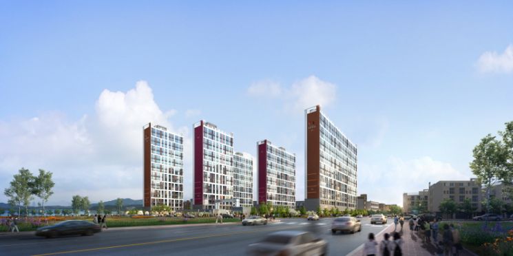 민간임대아파트 폭발적 인기, 5~6월 신규 공급 중 ‘삼호 고운라피네 더 퍼스트’ 주목 