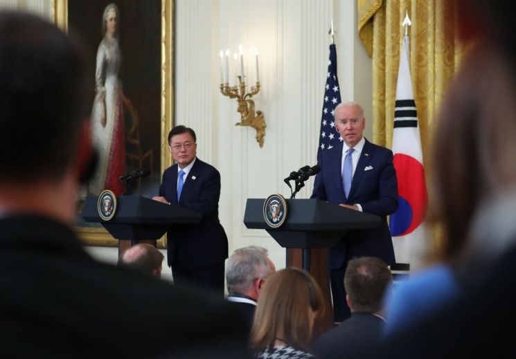 中 매체, 한미 공동성명 대만 언급에 주목