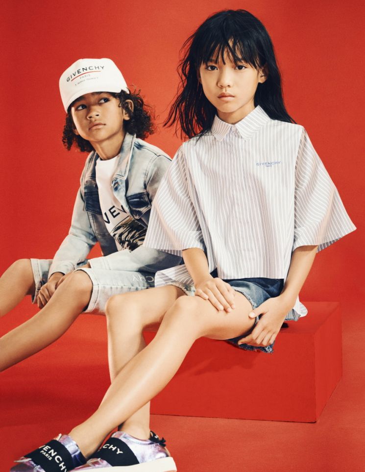 지방시키즈, 파스텔몰 내 디지털 쇼룸 선보여