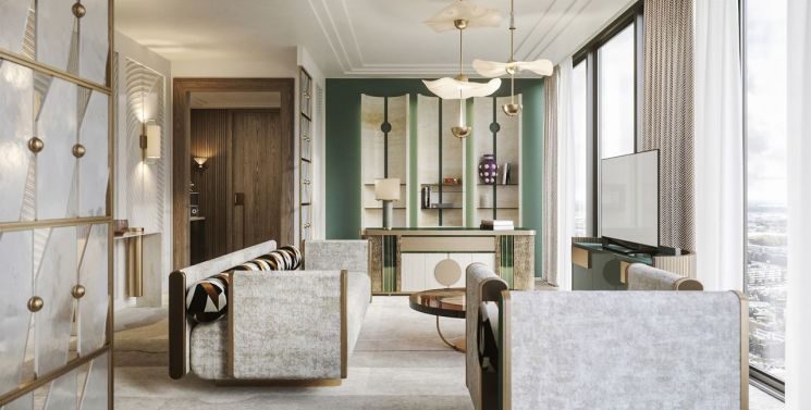 조선호텔앤리조트 최상급 브랜드 '조선 팰리스', 25일 그랜드 오픈