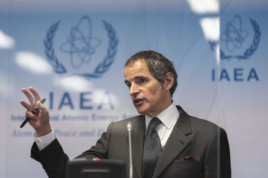 "탄소중립에 원전은 필수"…IAEA 2050년 원자력 발전량 전망 상향
