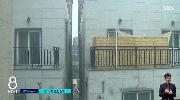 사진=SBS '뉴스8' 방송화면 캡처.