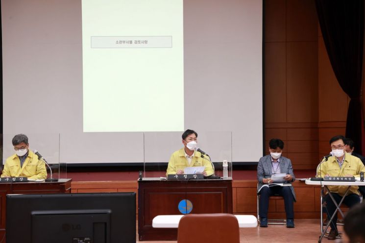 동작구, 환경대책 5개년 계획 마련 환경정책 토론회 개최