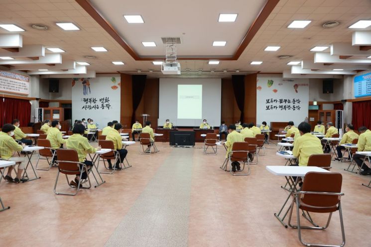 동작구, 환경대책 5개년 계획 마련 환경정책 토론회 개최