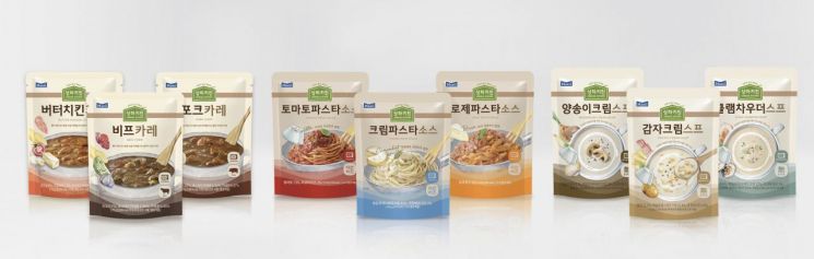 [K푸드 숨은 주역] 깐깐한 엄마도 안심시킨 원료의 품격 