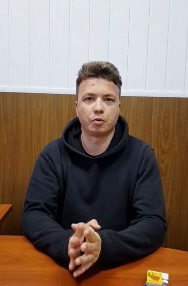 '여객기 강제착륙' 벨라루스, 국제왕따 된다 (종합)