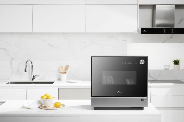 SK매직, ‘21년형 트리플케어 식기세척기’ 출시…“모터10년 무상보증”