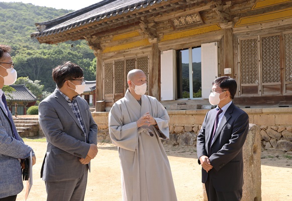 문화재청 '세계유산 종합계획' 실행 본격화