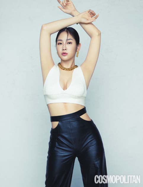 [포토] 소유 '완벽한 자태'