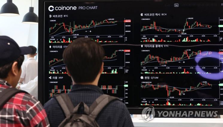 "코인은 정말 도박일까요" 출렁이는 가상화폐…2030 '코인 중독' 우려