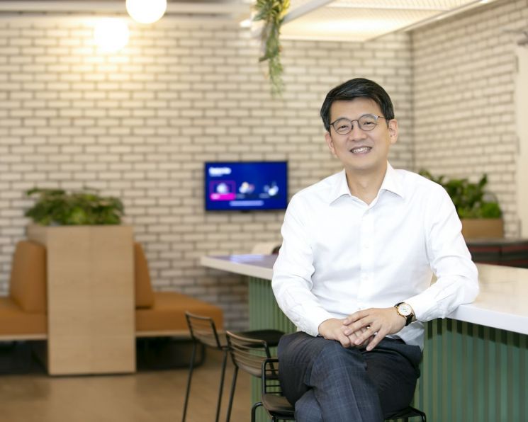 서호성 케이뱅크 은행장
