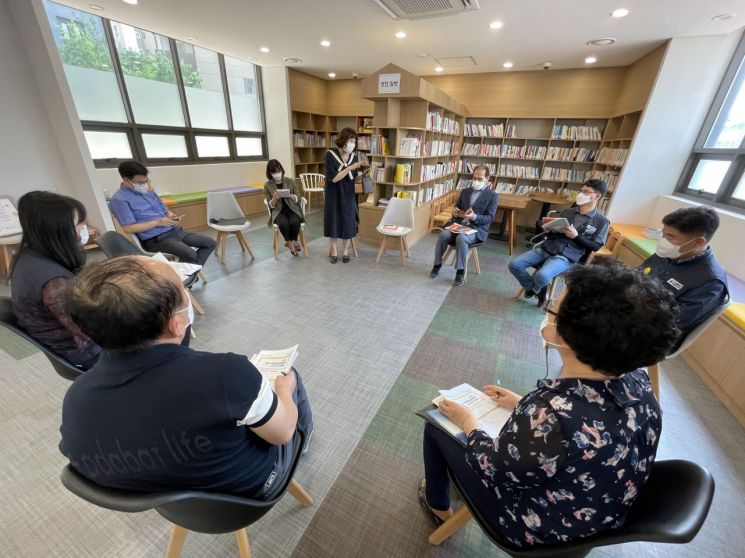 광주 동구, 아파트공동체 회복 위한 ‘찾아가는 설명회’