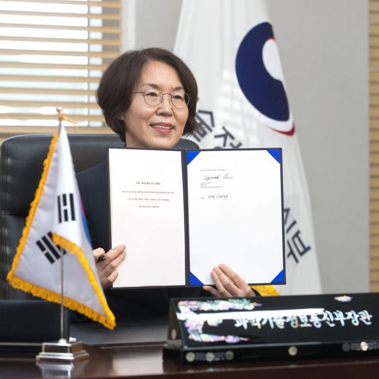 한국, 인류 두 번째 달 탐사 10번째 참여國 됐다