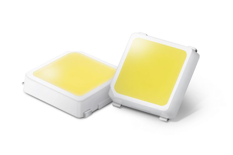세계 최고 수준의 광효율에 색품질 혁신을 더한 삼성전자의 LED 패키지 LM301B EVO[사진제공=삼성전자]
