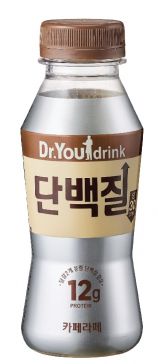 Orion Launches 'Dr. You Drink Protein Cafe Latte'