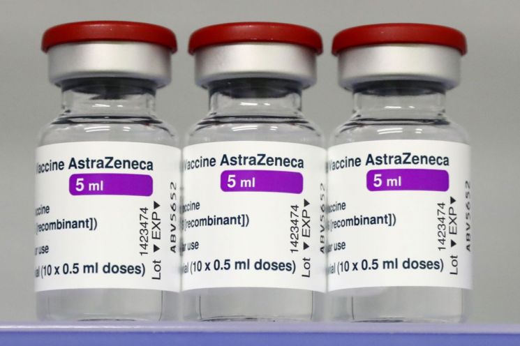 경북서 아스트라제네카 백신 접종 받은 60대 여성 숨져