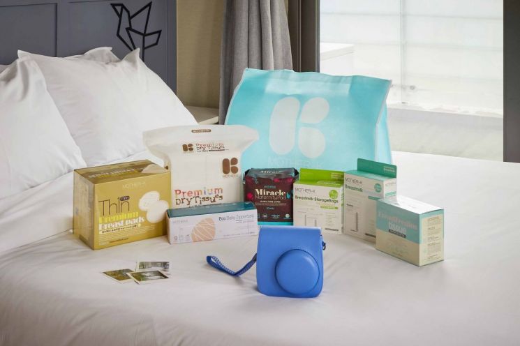 호텔 포코 성수, 밀레니얼 예비맘 위한 '맘에 든 패키지' 출시