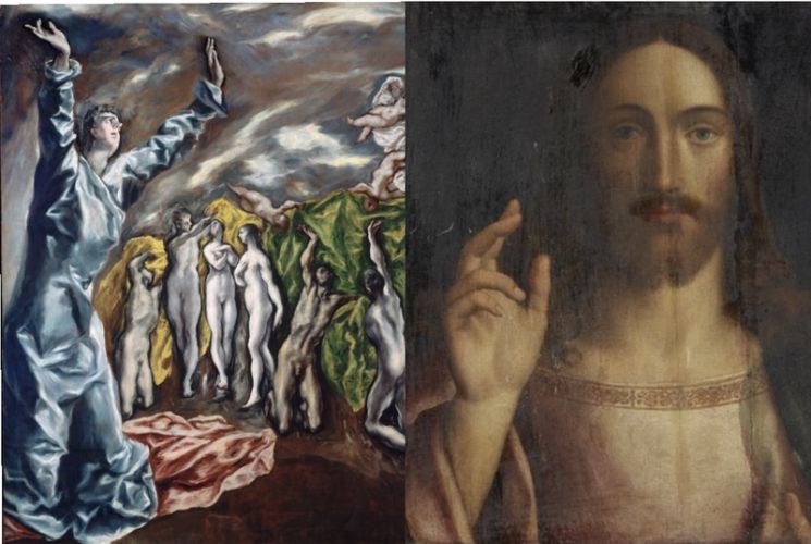 진중권 "미켈란젤로가 한국 남성 모독"... '남혐 손모양 논란' 비판