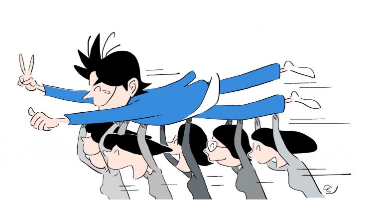 [신조어사전] 제당슈만 - 제가 당신을 슈퍼스타로 만들어드릴게요