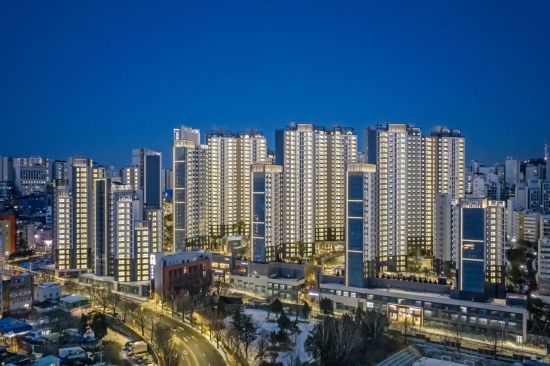 [2021아파트브랜드대상]GS건설, 명실상부 '브랜드 넘버원' 입증