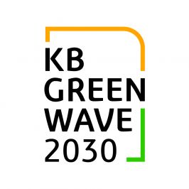 KB금융, 금융지주 최초 1100억원 녹색채권 발행 성공