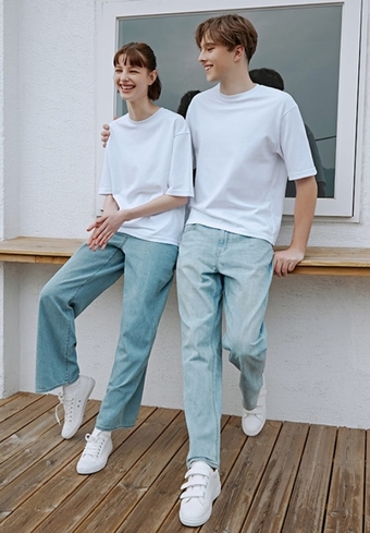 스파오 '2021 NEW 쿨테크'