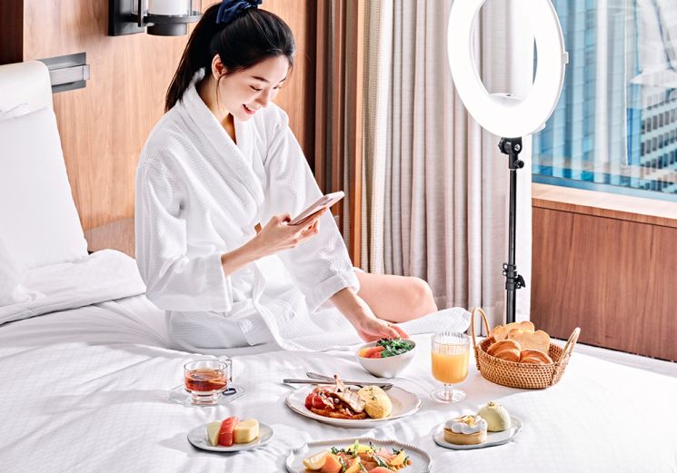 호텔업계, '여름 패키지'에 개성 담았다