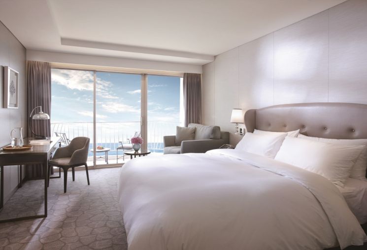 파라다이스호텔 부산, '얼리 썸캉스' 패키지 출시