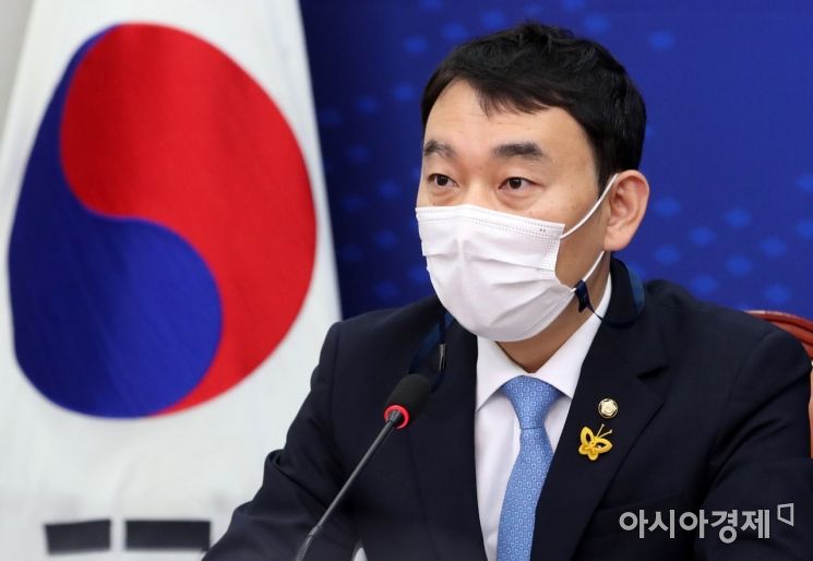 김용민 "윤석열, 검찰총장 때부터 국민의힘 인사들과 교류? 편향 의심"