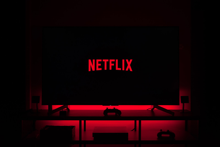 구독형 비즈니스 모델의 선두주자 ‘넷플릭스’. ⓒUnsplash