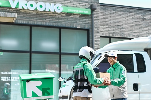 메쉬코리아, 로봇&드론 활용한 혁신 물류 실험 참여 “차세대 운송수단 적용”