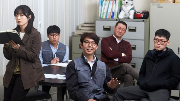 [In-Depth Review] The Power of the Office Drama 'Jojjoso' That Changes Reality