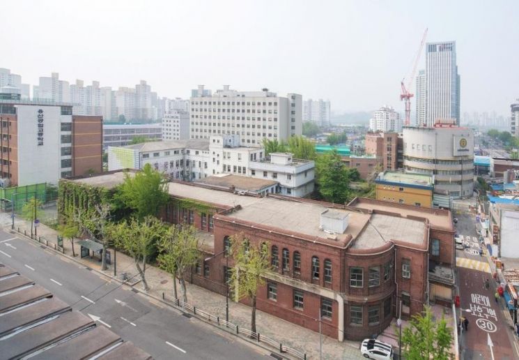 용산구 역사박물관 조성 공사 착수…내년 상반기 개관