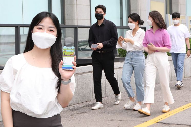현대엔지니어링, 20일까지 5억 걸음 기부 캠페인 진행