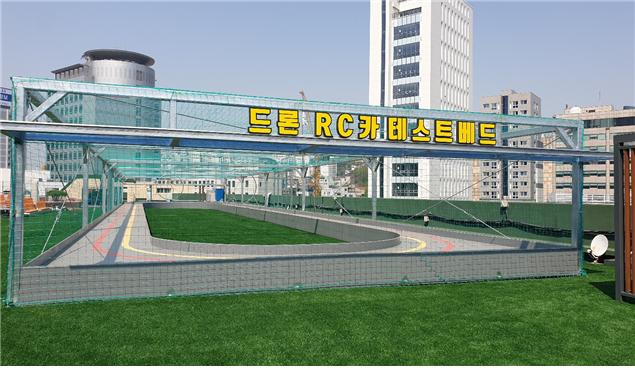 서울시, 용산전자상가에 '드론·자율주행 신산업 테스트베드' 조성…무료 개방