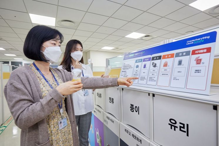 삼성전자 모든 사업장 '탄소·물·폐기물 저감' 인증…글로벌 최초