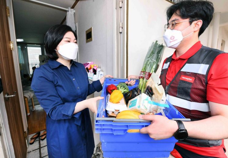 홈플러스 온라인, 착한 소비 캠페인…동참 고객에 마일리지 혜택
