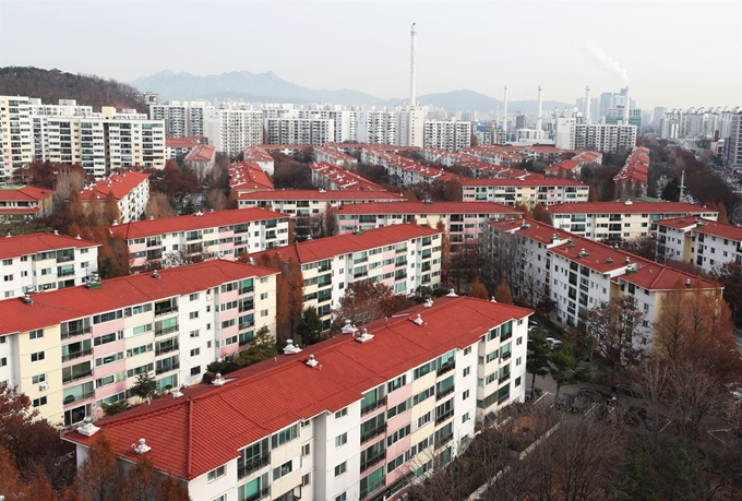 토지거래허가구역 첫 실거래 '목동'에서 나왔다