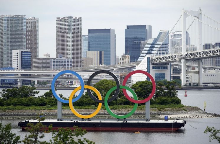 도쿄올림픽 D-50…도쿄도의회 과반 "올림픽 취소·재연기" 목소리 