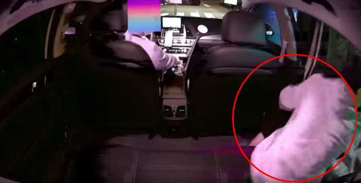 "응 구라야"…택시비 내는 척하더니 도망간 철없는 10대들