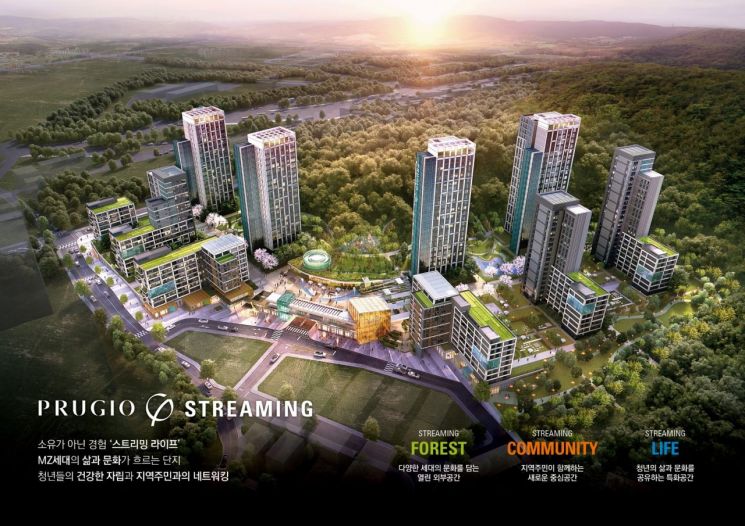 성남복정1 공공지원 민간임대주택 우선협상자에 대우건설 컨소시엄