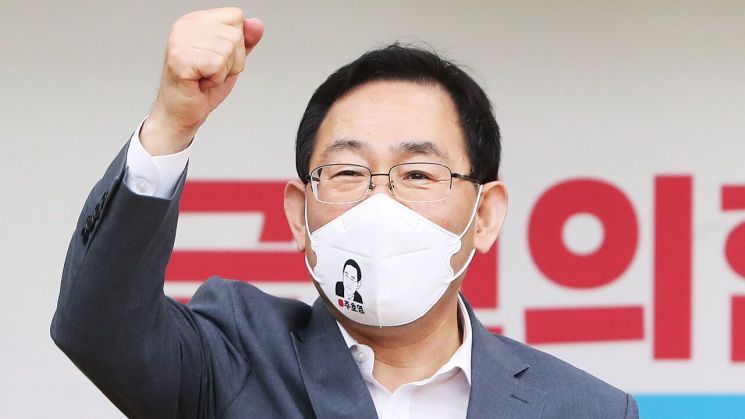 주호영 "대선 죽기살기 … 난 '센 놈'과만 붙어 이겼다"