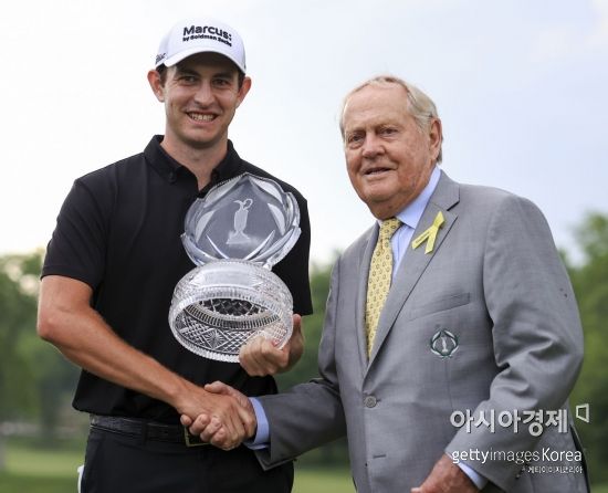 김시우 공동 9위 "석 달 만에 톱 10"…캔틀레이 ‘연장우승’