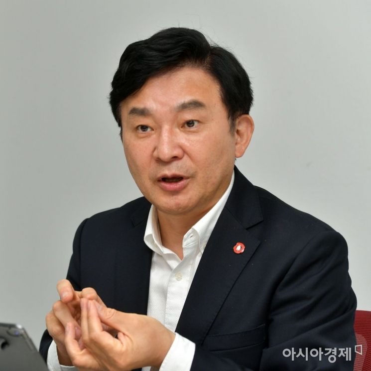 원희룡 제주도 지사./윤동주 기자 doso7@