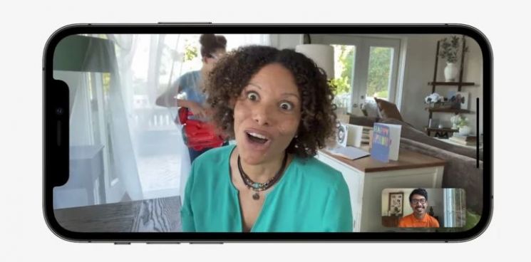 [애플WWDC]"줌 대신 페이스타임 쓰세요"…안드로이드·웹 사용자도 가능