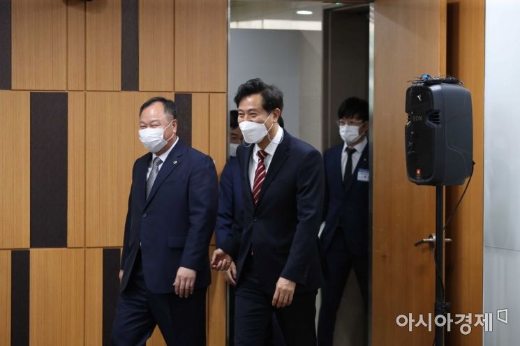 '오세훈 조직개편안' 10일 시의회 심의…고비 넘길까
